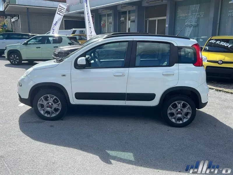 Fiat Panda usata a Cuneo (8)