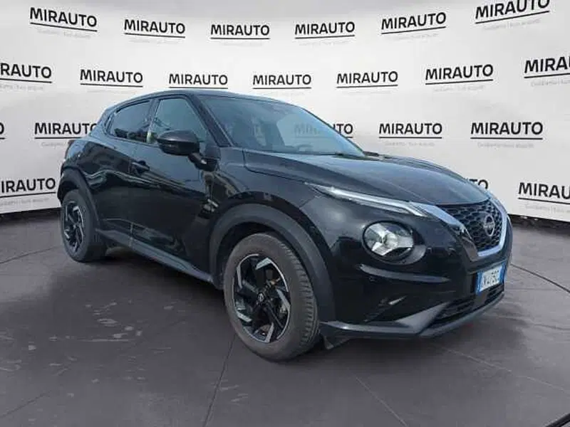 Nissan Juke usata a Roma