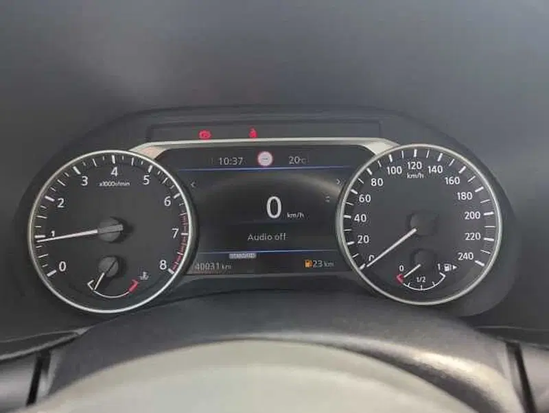 Nissan Juke usata a Roma (10)
