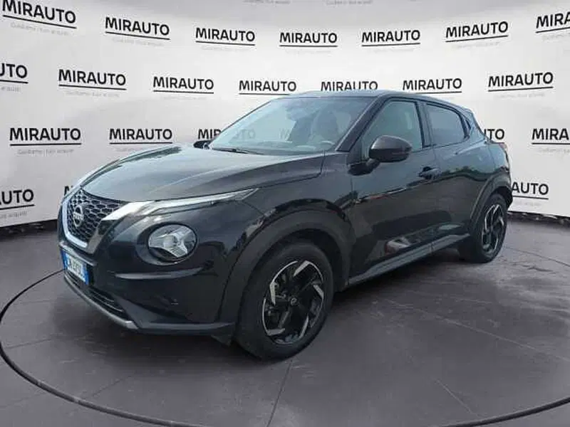 Nissan Juke usata a Roma (2)