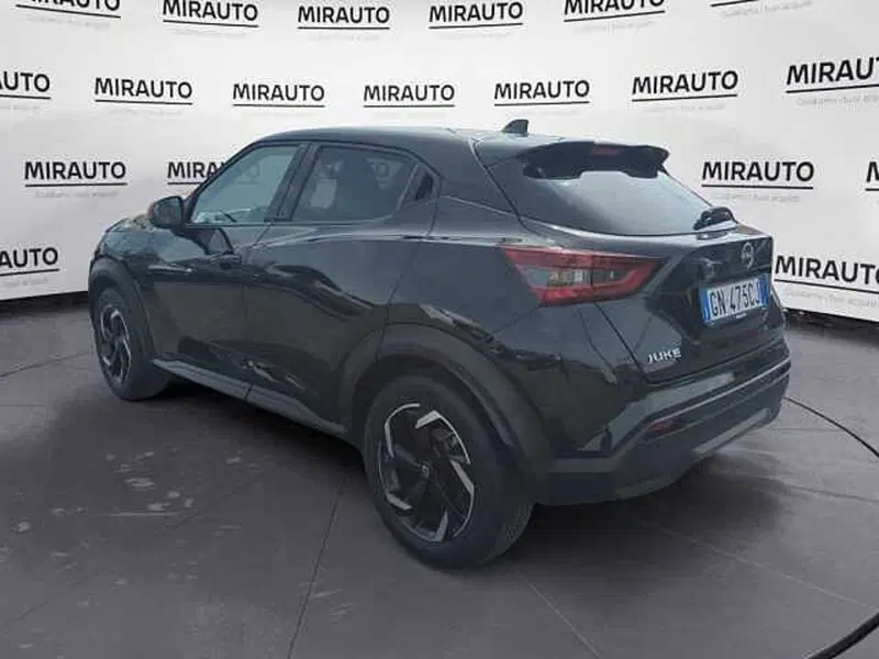 Nissan Juke usata a Roma (3)