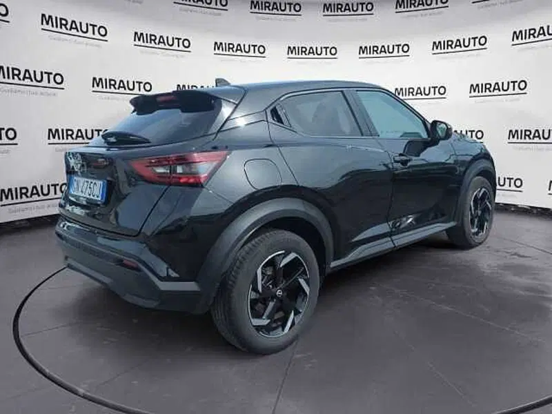Nissan Juke usata a Roma (4)