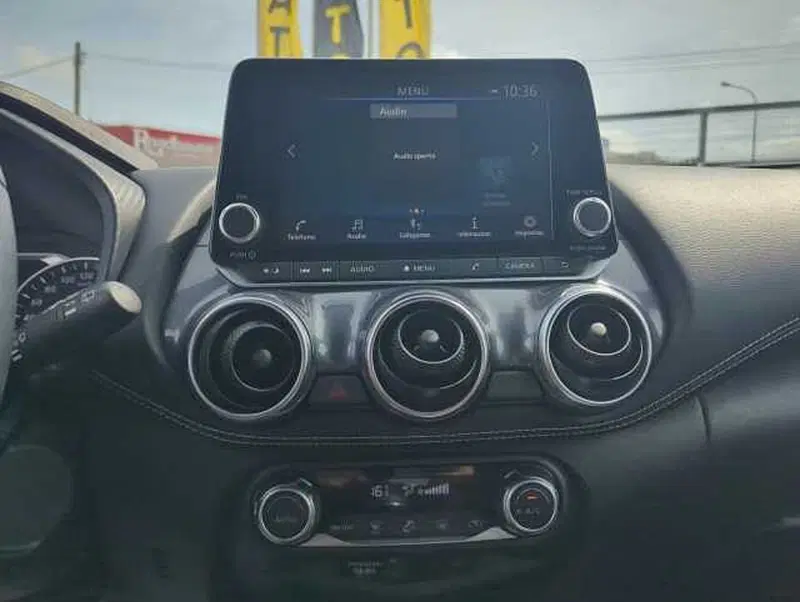 Nissan Juke usata a Roma (7)