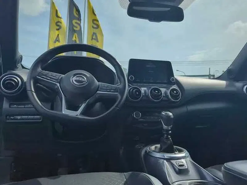 Nissan Juke usata a Roma (9)