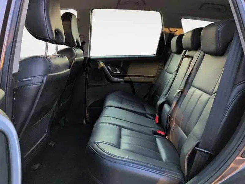 Mahindra XUV500 usata a Treviso (12)