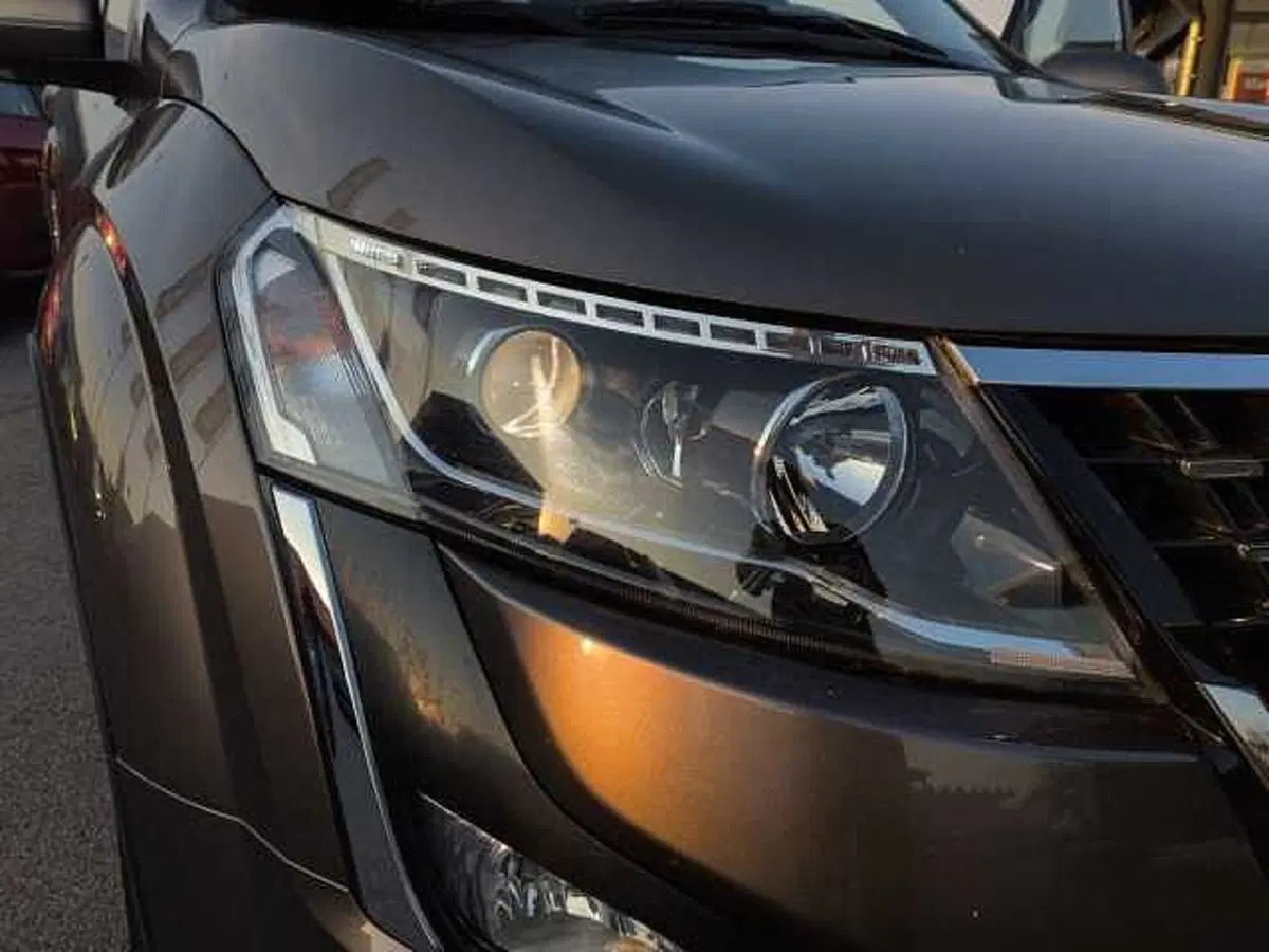 Mahindra XUV500 usata a Treviso (16)