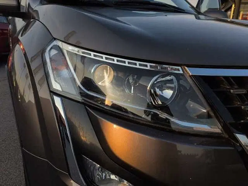 Mahindra XUV500 usata a Treviso (16)