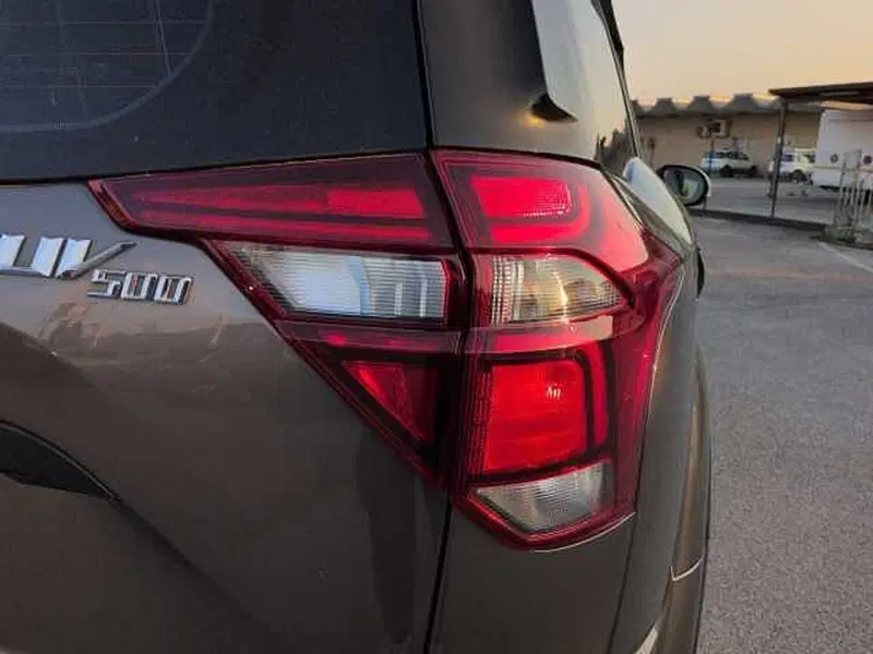 Mahindra XUV500 usata a Treviso (17)
