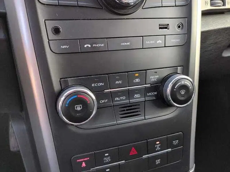Mahindra XUV500 usata a Treviso (19)