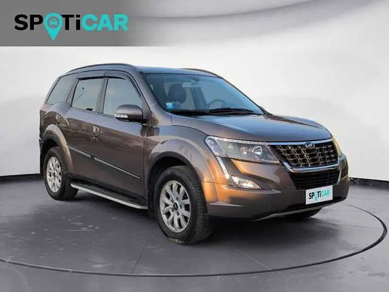 Mahindra XUV500 usata a Treviso (3)