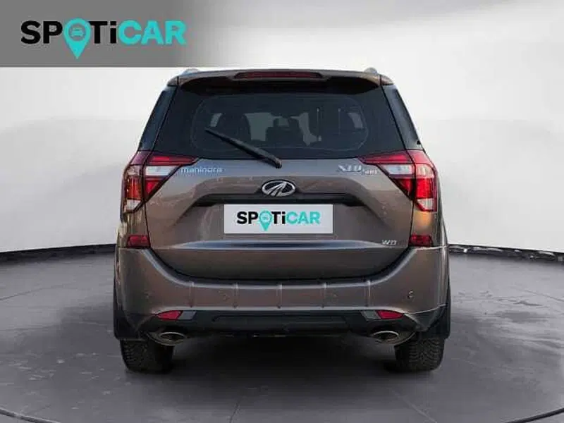 Mahindra XUV500 usata a Treviso (5)