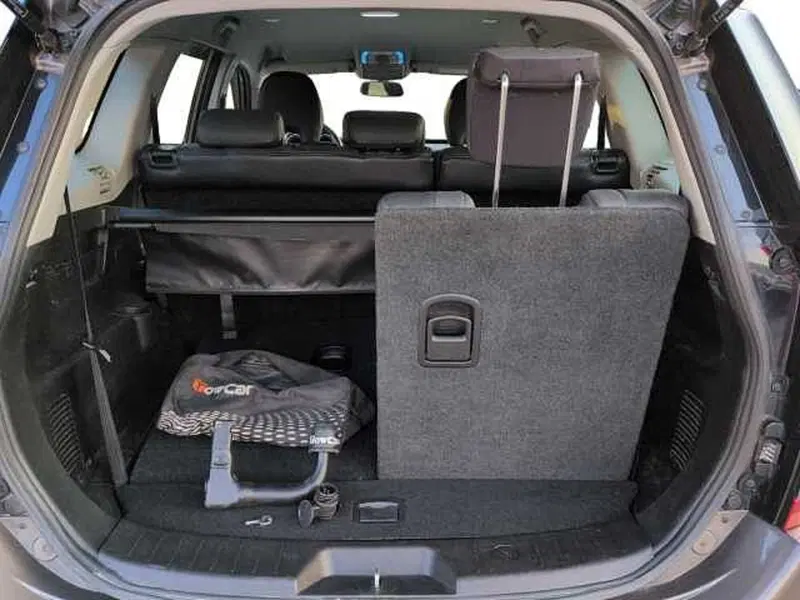 Mahindra XUV500 usata a Treviso (6)