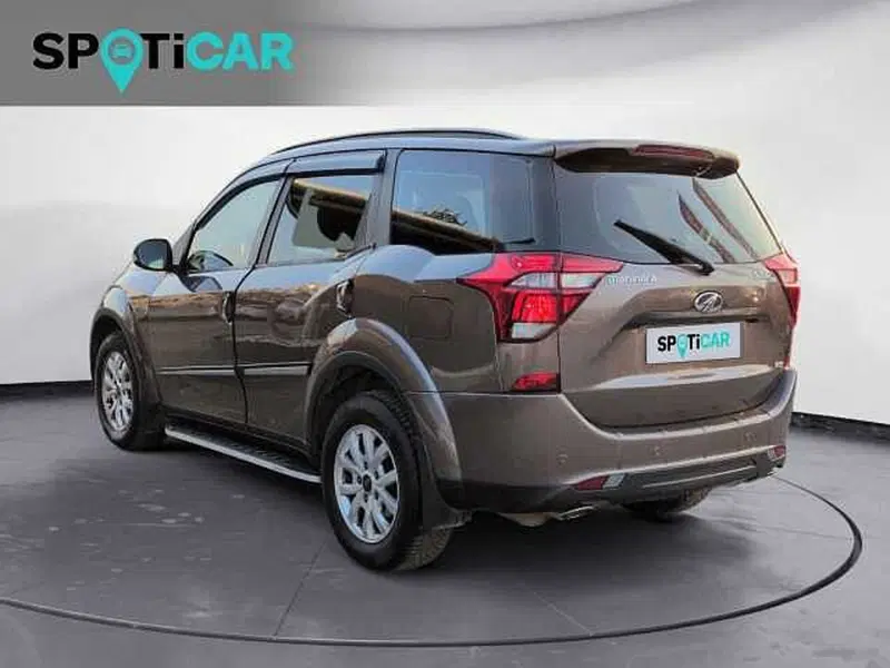 Mahindra XUV500 usata a Treviso (7)