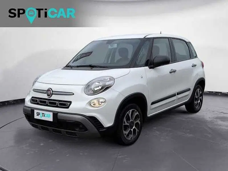 Fiat 500L usata a Treviso