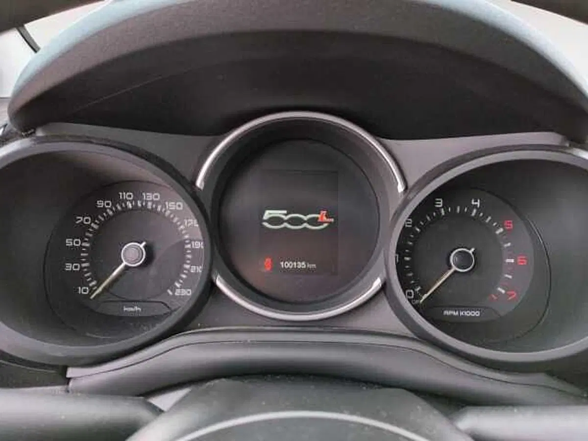 Fiat 500L usata a Treviso (10)