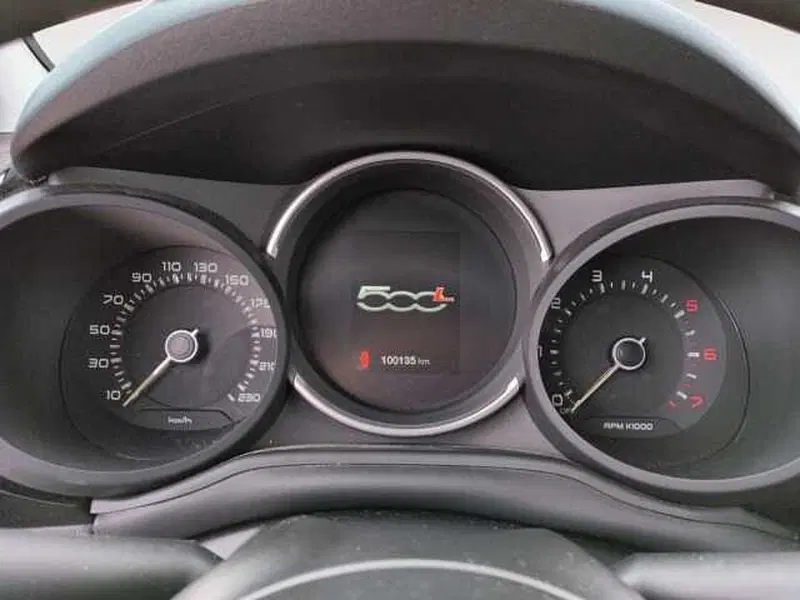Fiat 500L usata a Treviso (10)