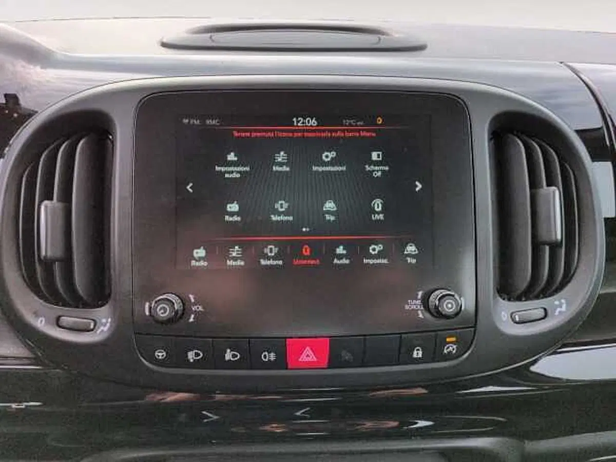 Fiat 500L usata a Treviso (15)