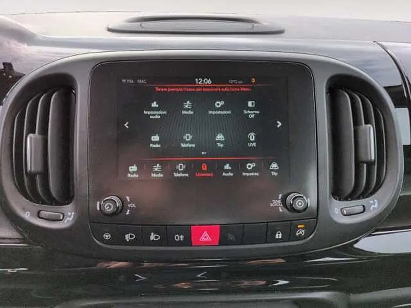 Fiat 500L usata a Treviso (15)