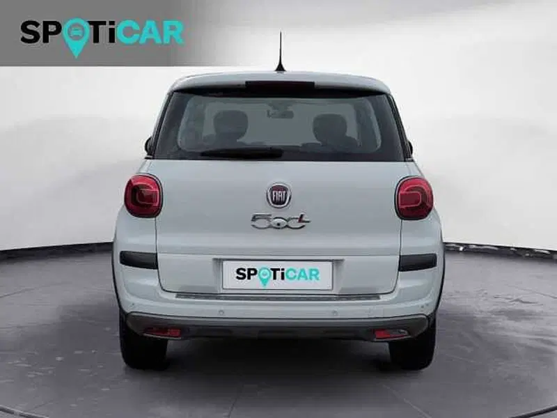 Fiat 500L usata a Treviso (5)