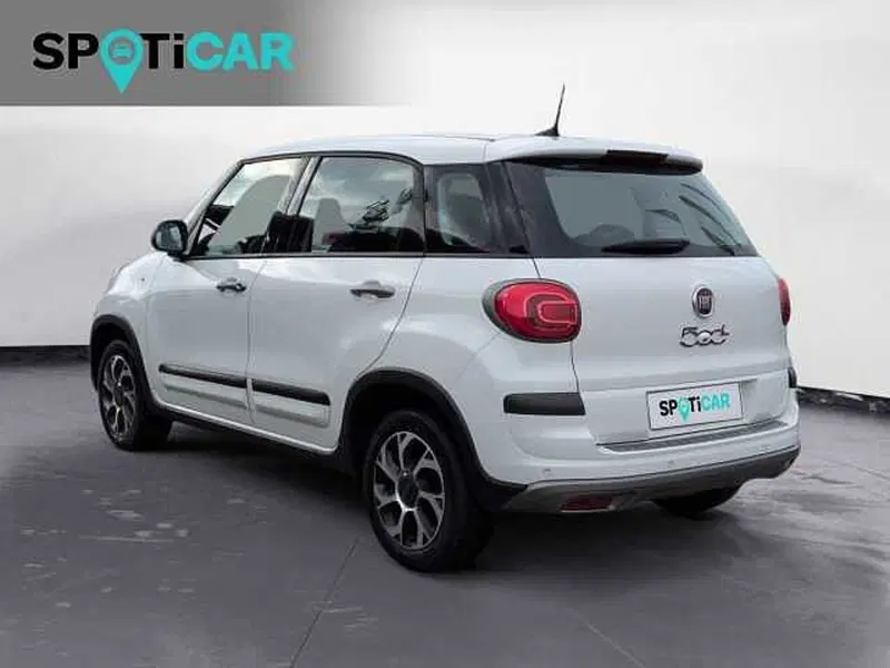 Fiat 500L usata a Treviso (7)