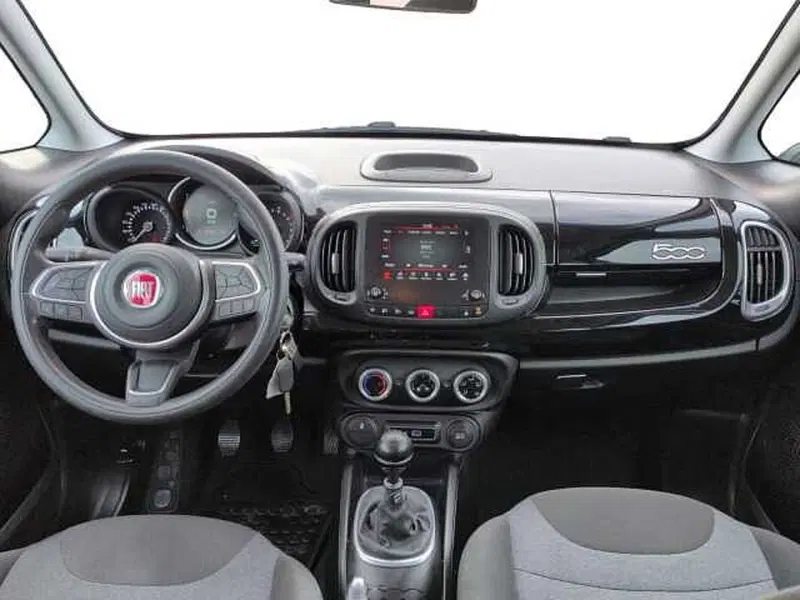 Fiat 500L usata a Treviso (8)