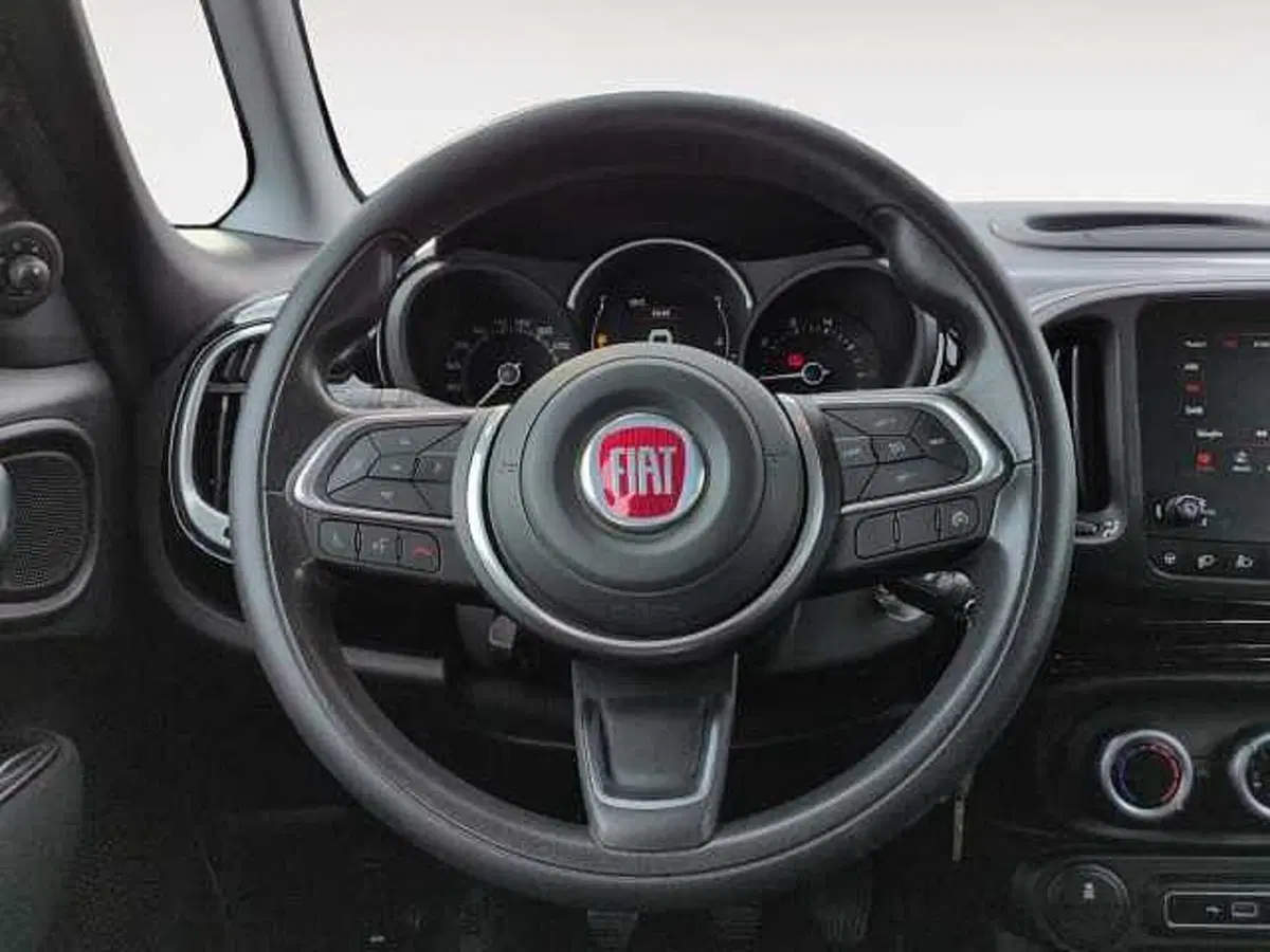 Fiat 500L usata a Treviso (9)