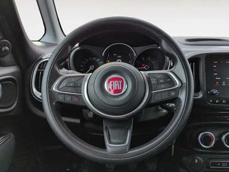 Fiat 500L usata a Treviso (9)