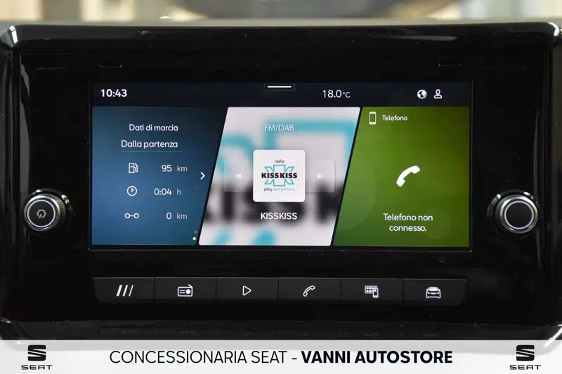SEAT Ibiza usata a Verona (11)