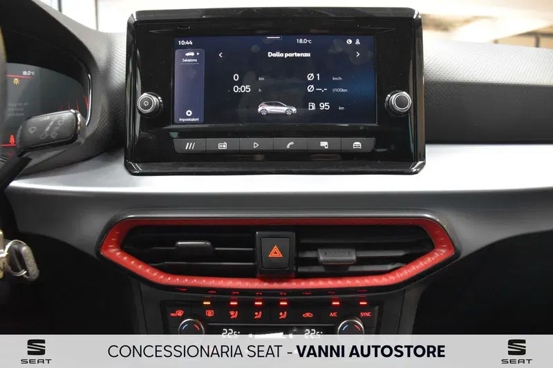 SEAT Ibiza usata a Verona (13)
