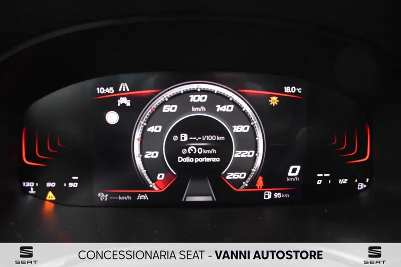 SEAT Ibiza usata a Verona (16)