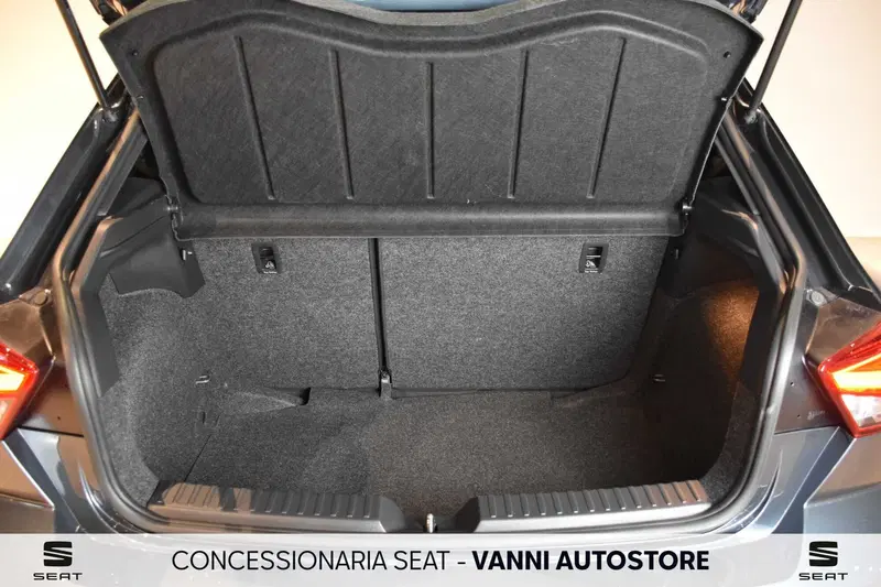 SEAT Ibiza usata a Verona (5)