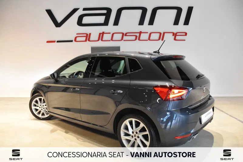 SEAT Ibiza usata a Verona (6)