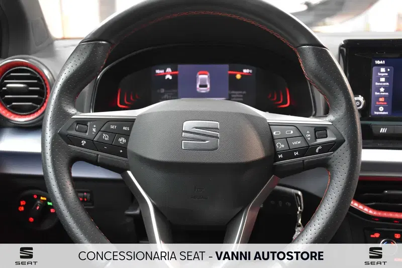 SEAT Ibiza usata a Verona (9)