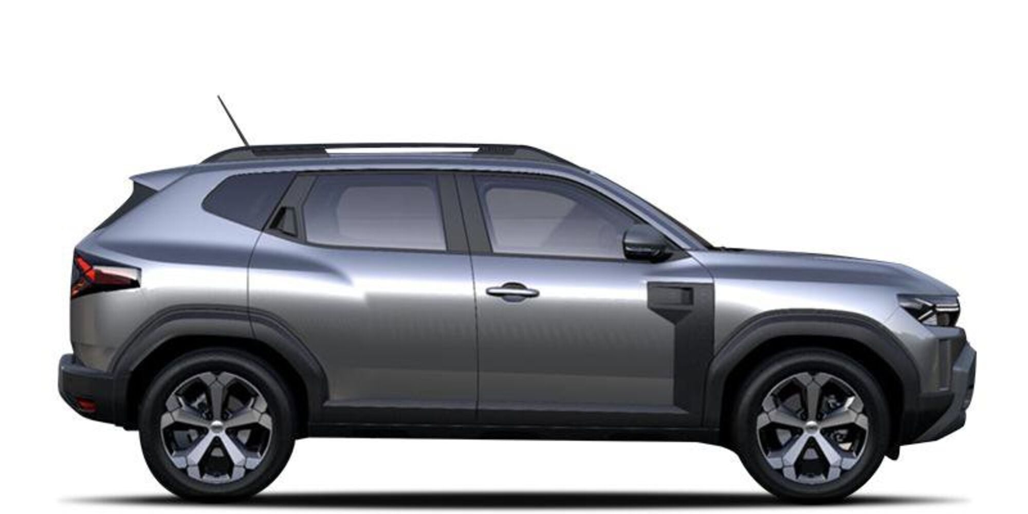 Vendo Dacia Duster 1.2 mild hybrid Journey 140cv nuova a Roma (codice ...