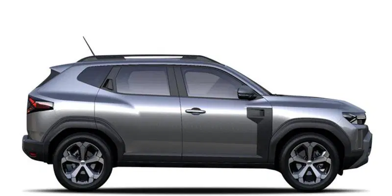 Dacia Duster nuova a Roma