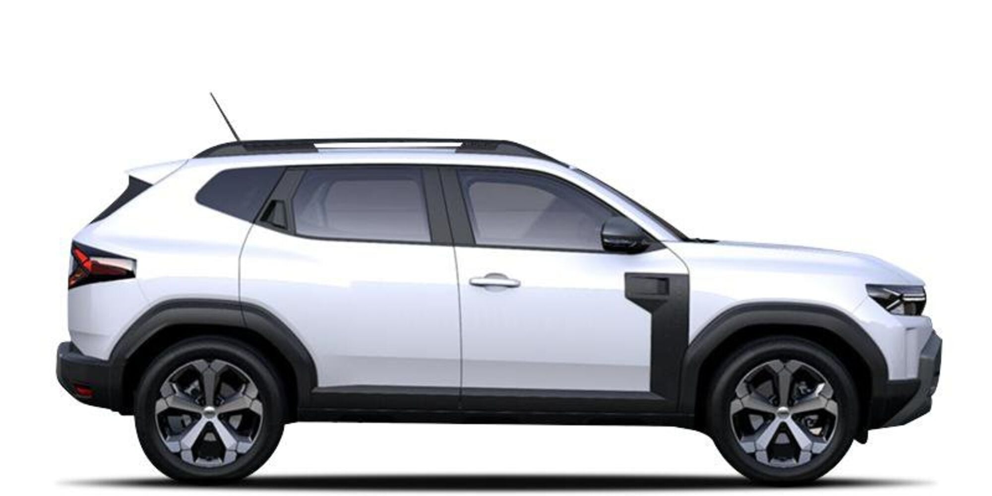 Vendo Dacia Duster 1.2 Eco-G Expression 120cv nuova a Roma (codice ...
