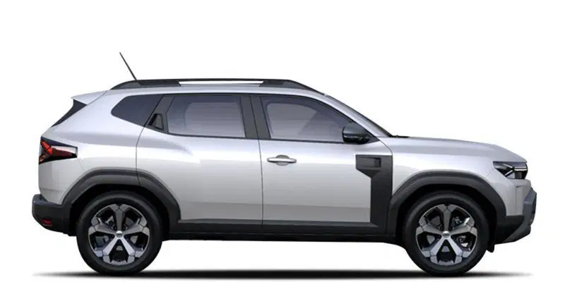 Dacia Duster nuova a Roma