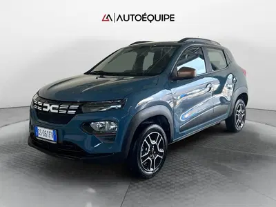 Dacia Spring Extreme Electric 65 del 2023 usata a Roma