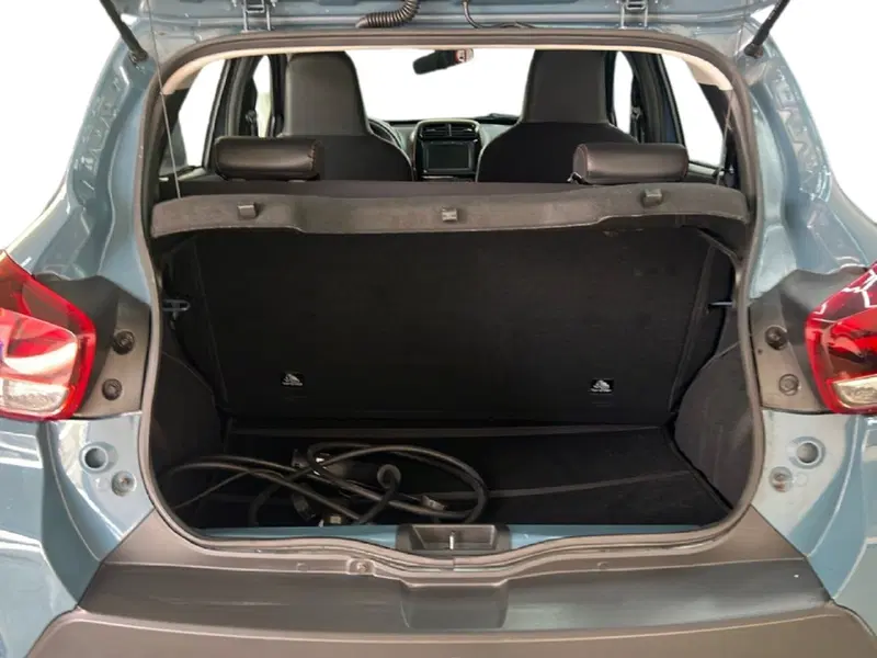 Dacia Spring usata a Roma (10)