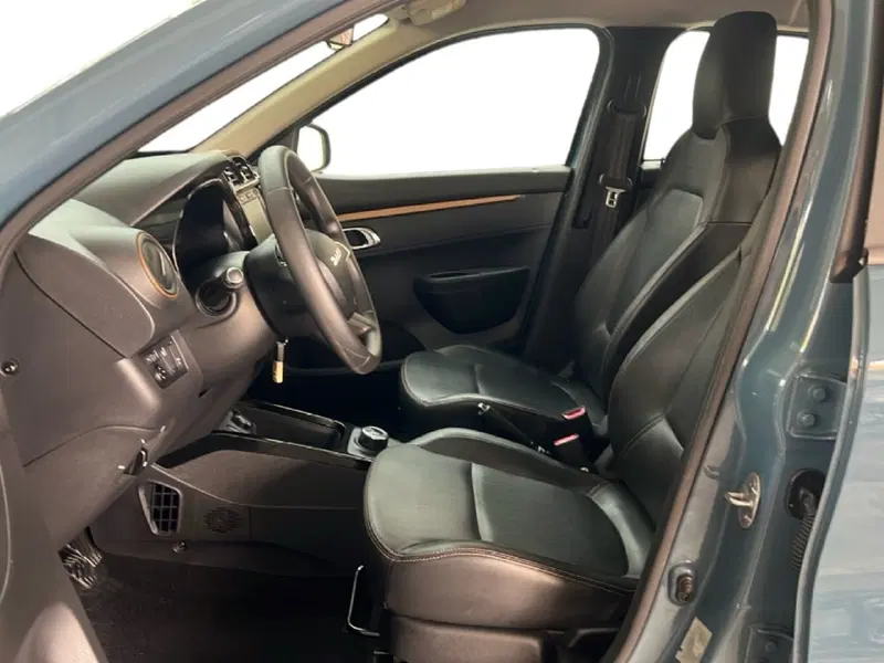 Dacia Spring usata a Roma (14)