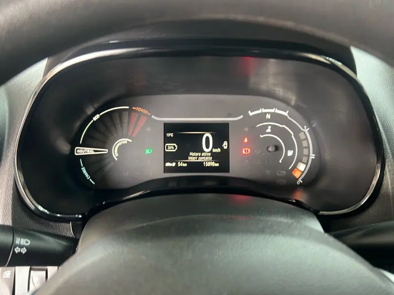 Dacia Spring usata a Roma (17)