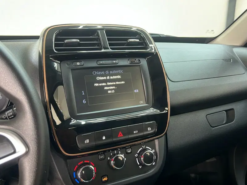 Dacia Spring usata a Roma (18)