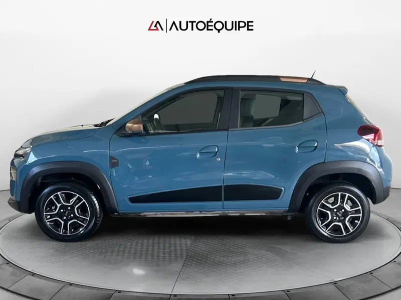 Dacia Spring usata a Roma (2)