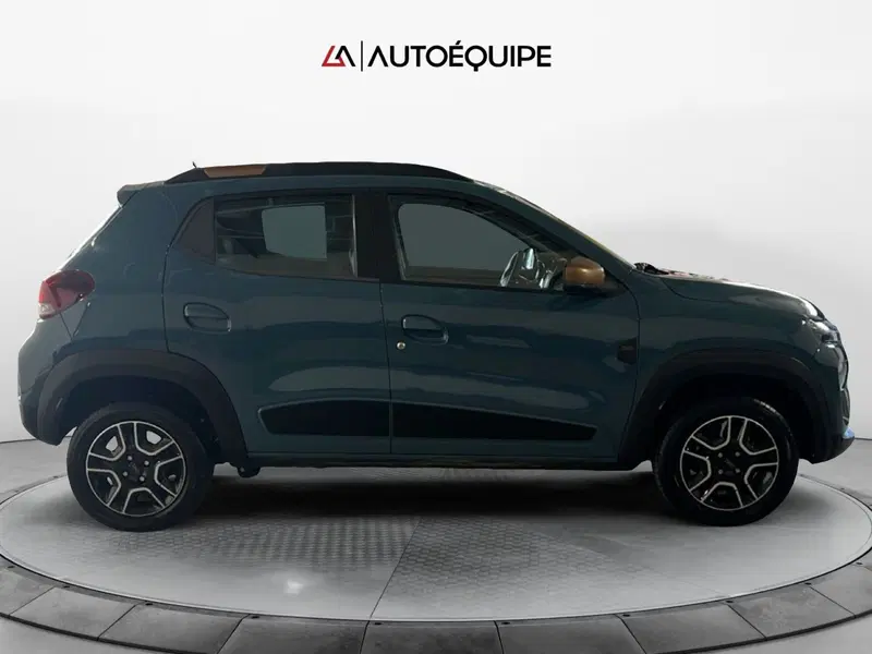 Dacia Spring usata a Roma (6)