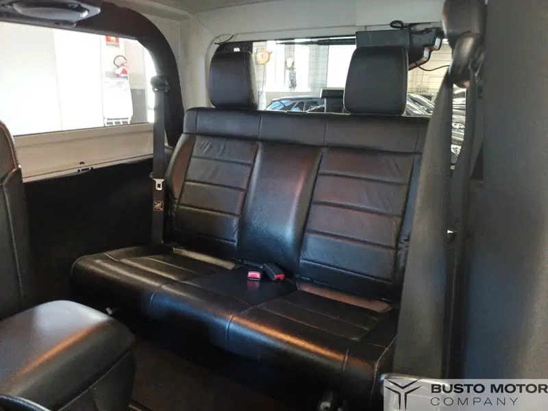 Jeep Wrangler usata a Varese (10)