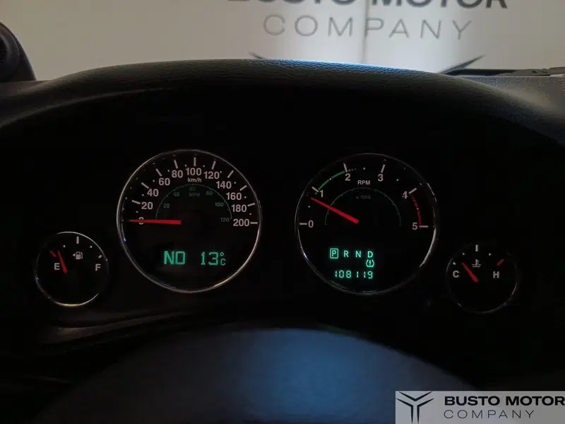 Jeep Wrangler usata a Varese (11)