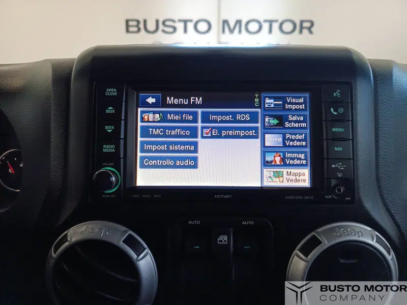 Jeep Wrangler usata a Varese (12)