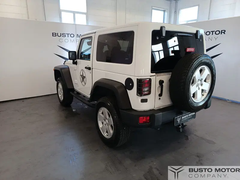 Jeep Wrangler usata a Varese (6)