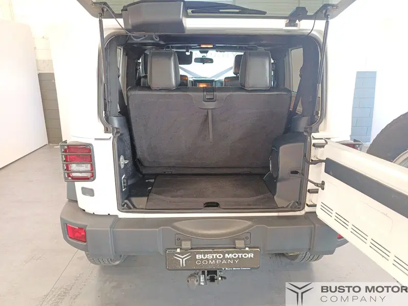 Jeep Wrangler usata a Varese (7)