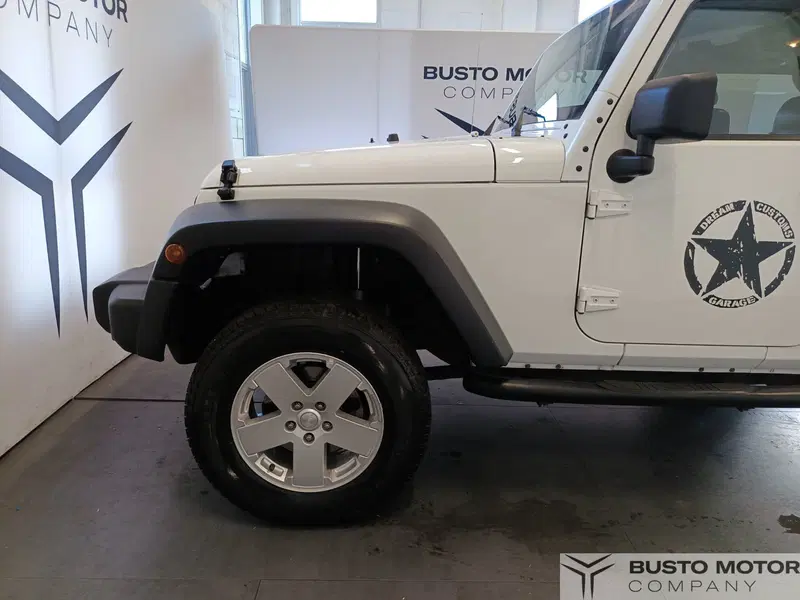 Jeep Wrangler usata a Varese (8)